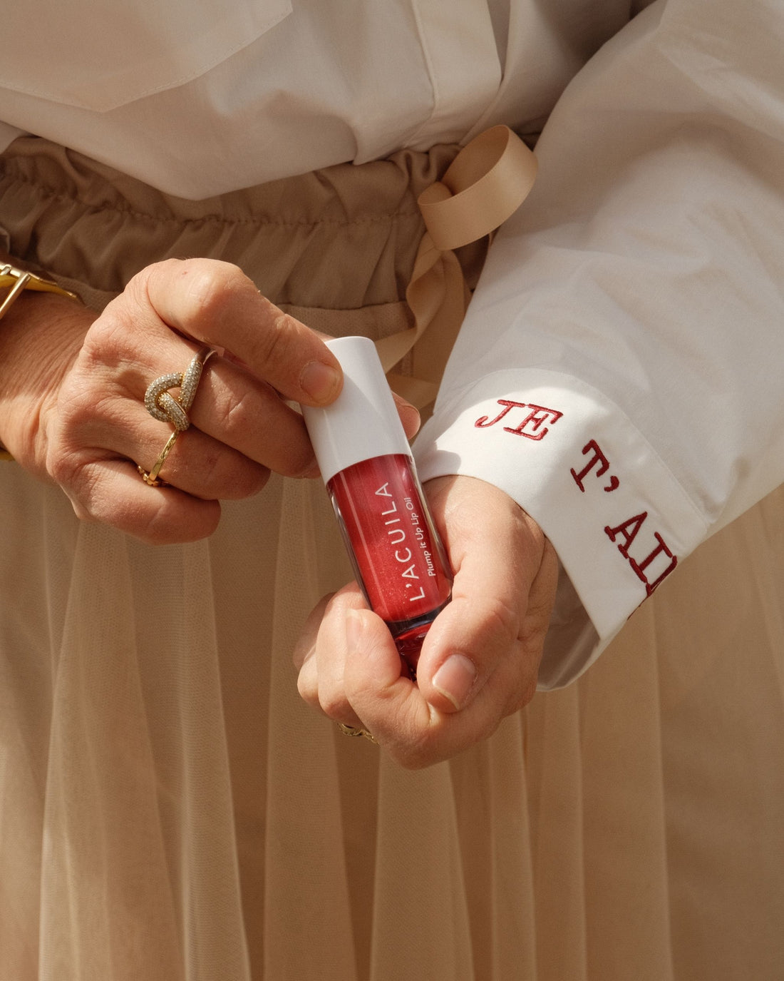 Plump it Up Lip Oil