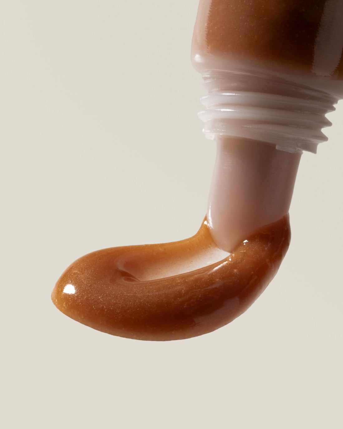 Tinted Lip Glaze Nude Beige