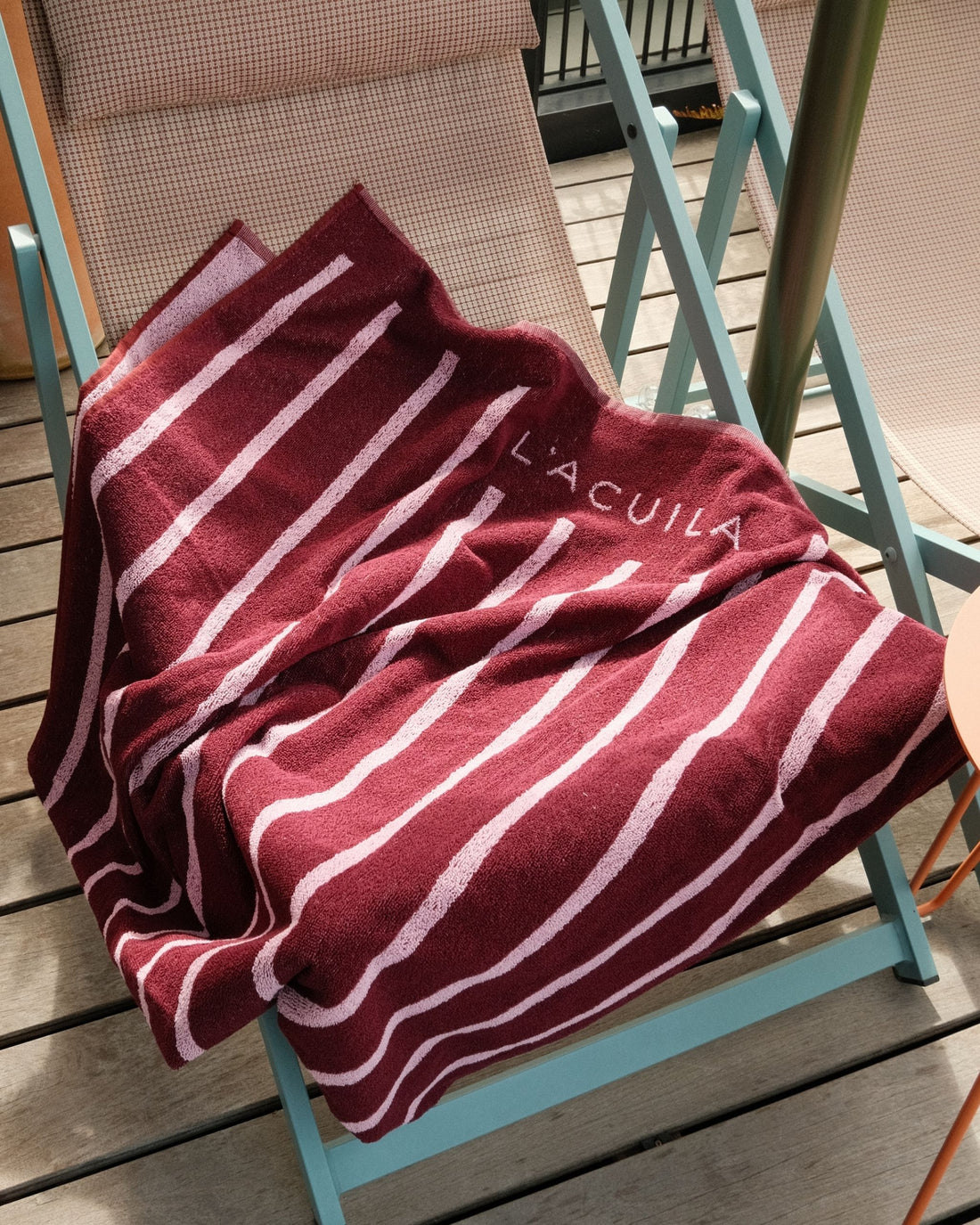 Luxury Escape Towel
