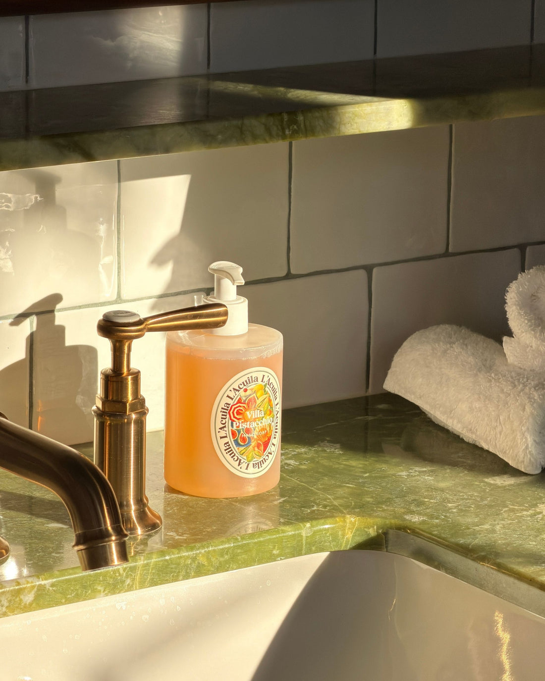 Villa Pistacchio Hand Soap