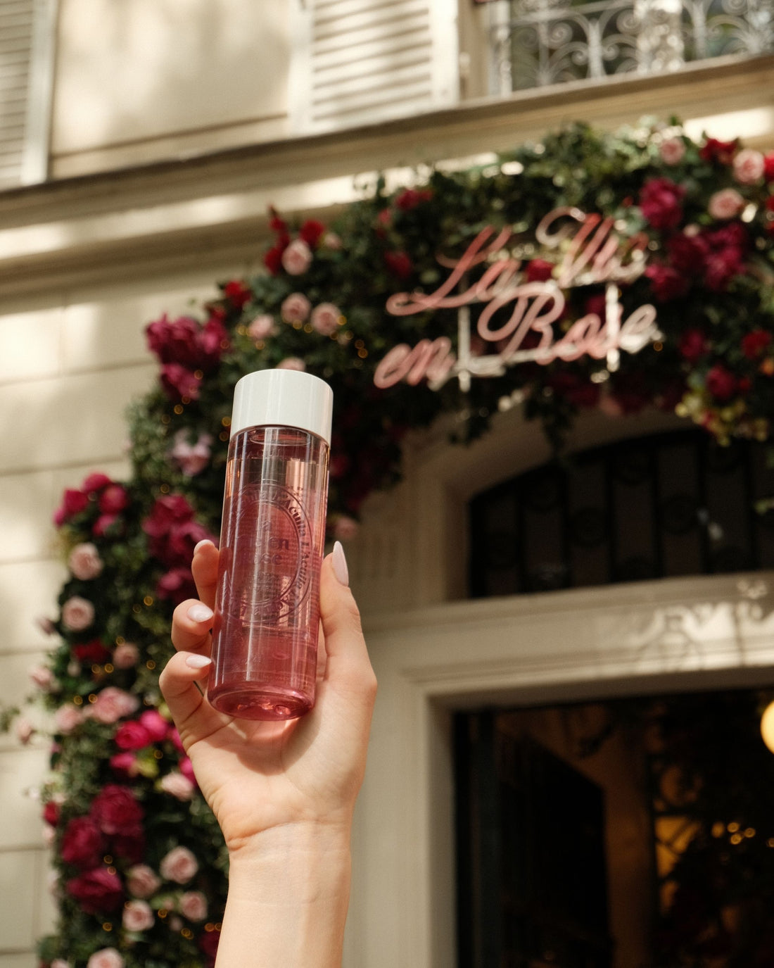 La Vie en Rose Micellar Water