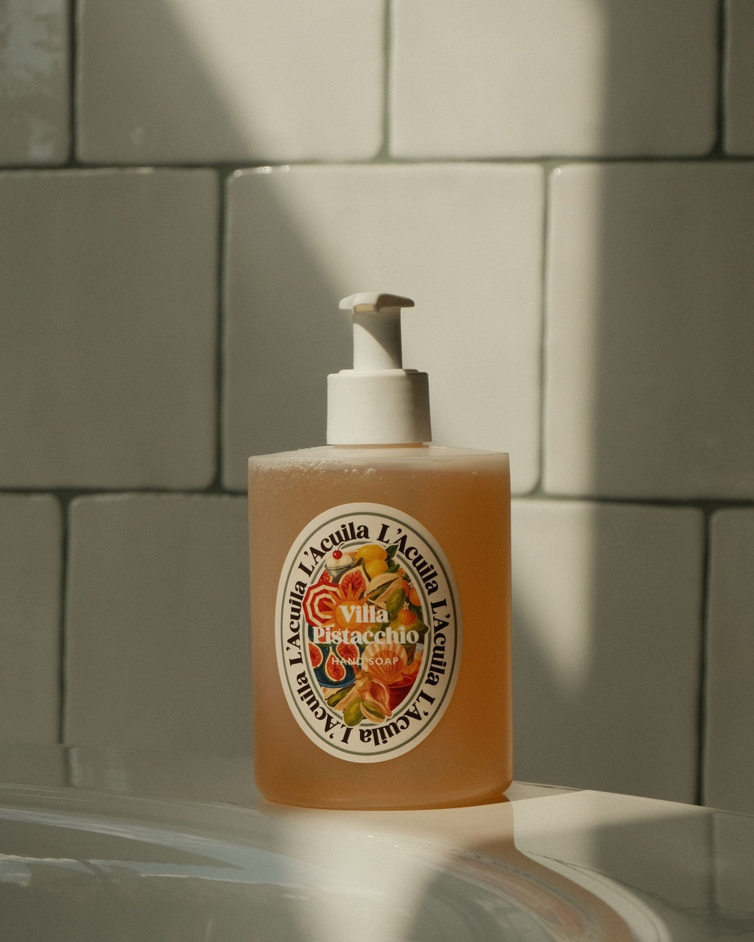 Villa Pistacchio Hand Soap