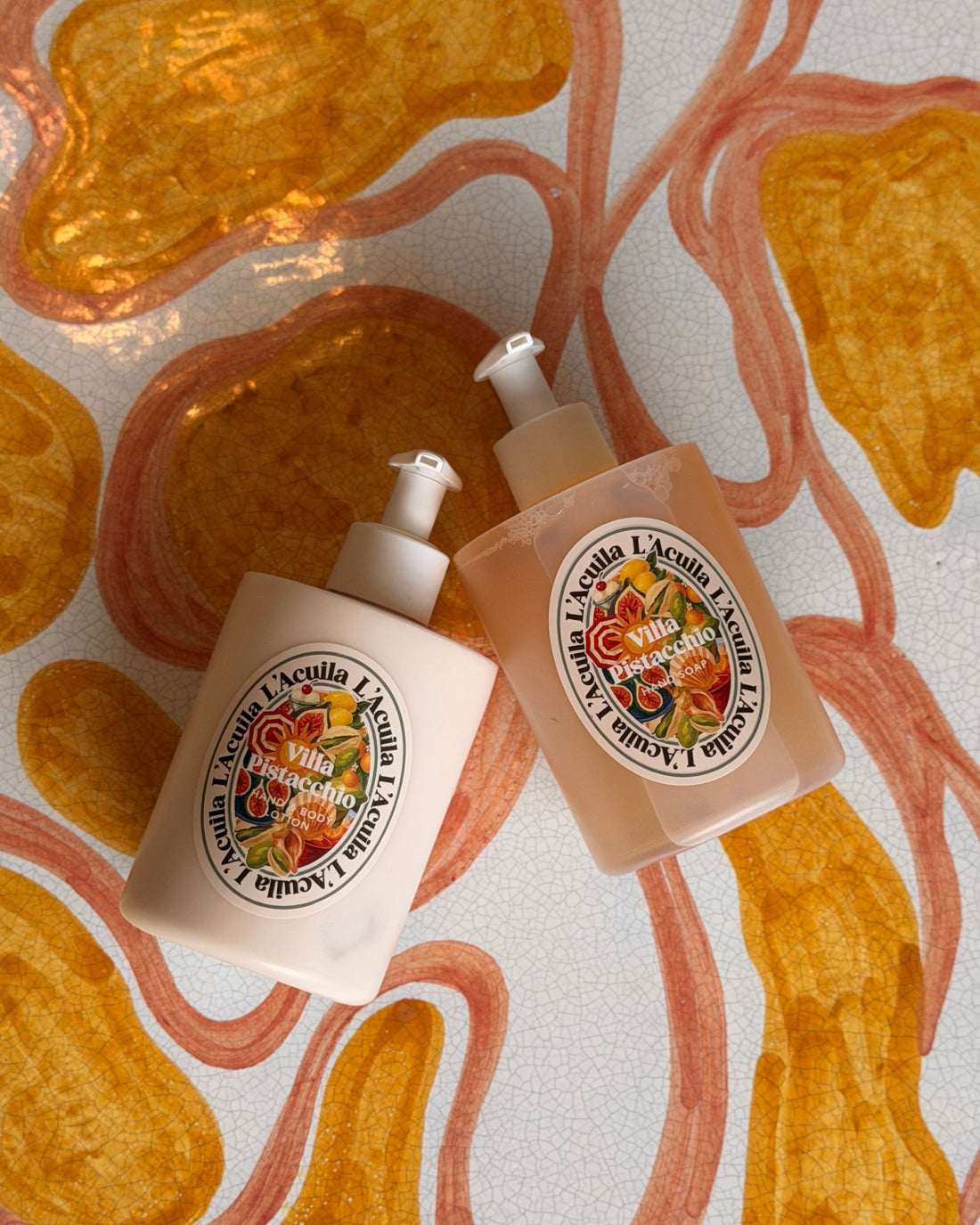 Villa Pistacchio Hand & Body Lotion