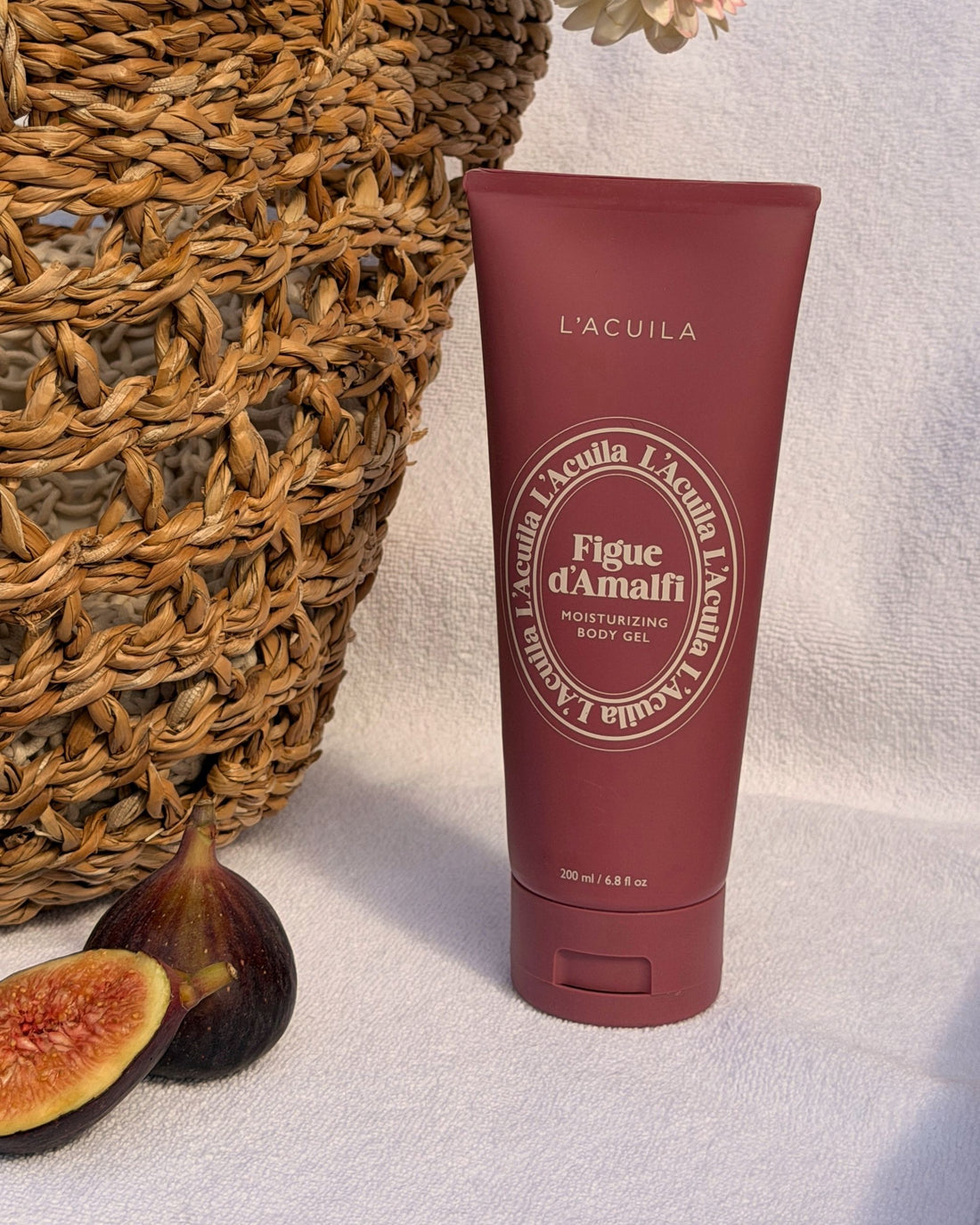 Figue d'Amalfi Moisturizing Body Gel