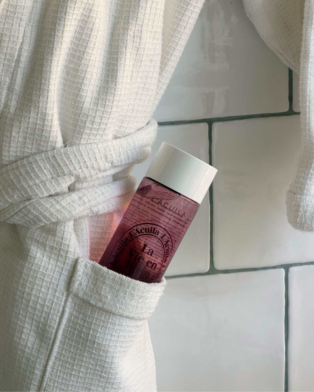 La Vie en Rose Micellar Water