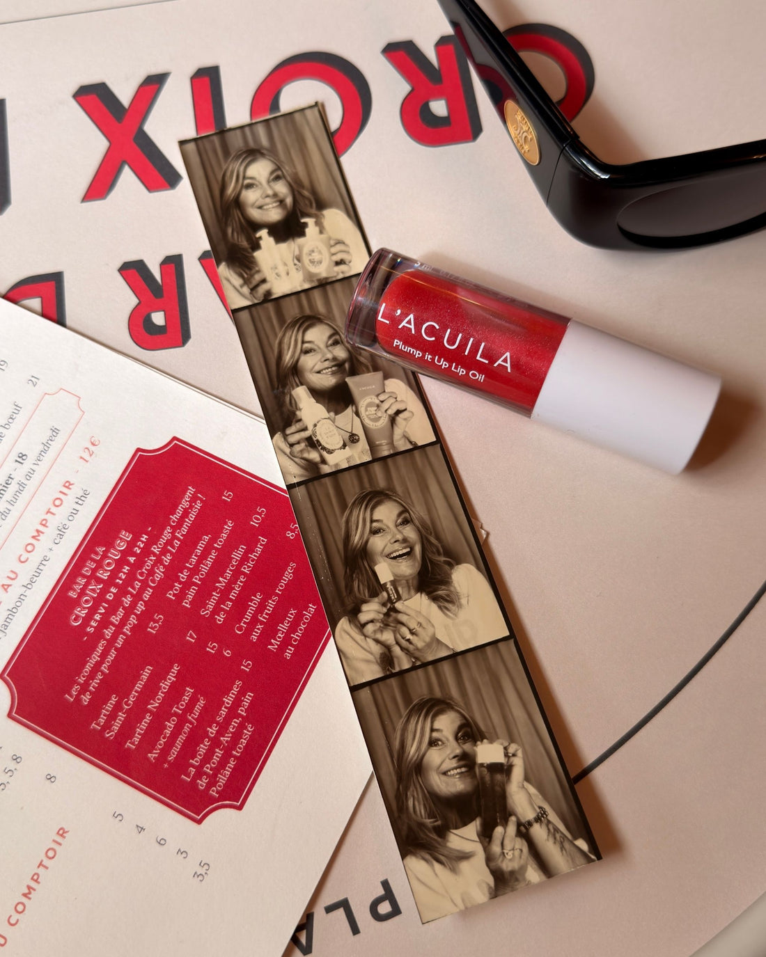 Plump it Up Lip Oil