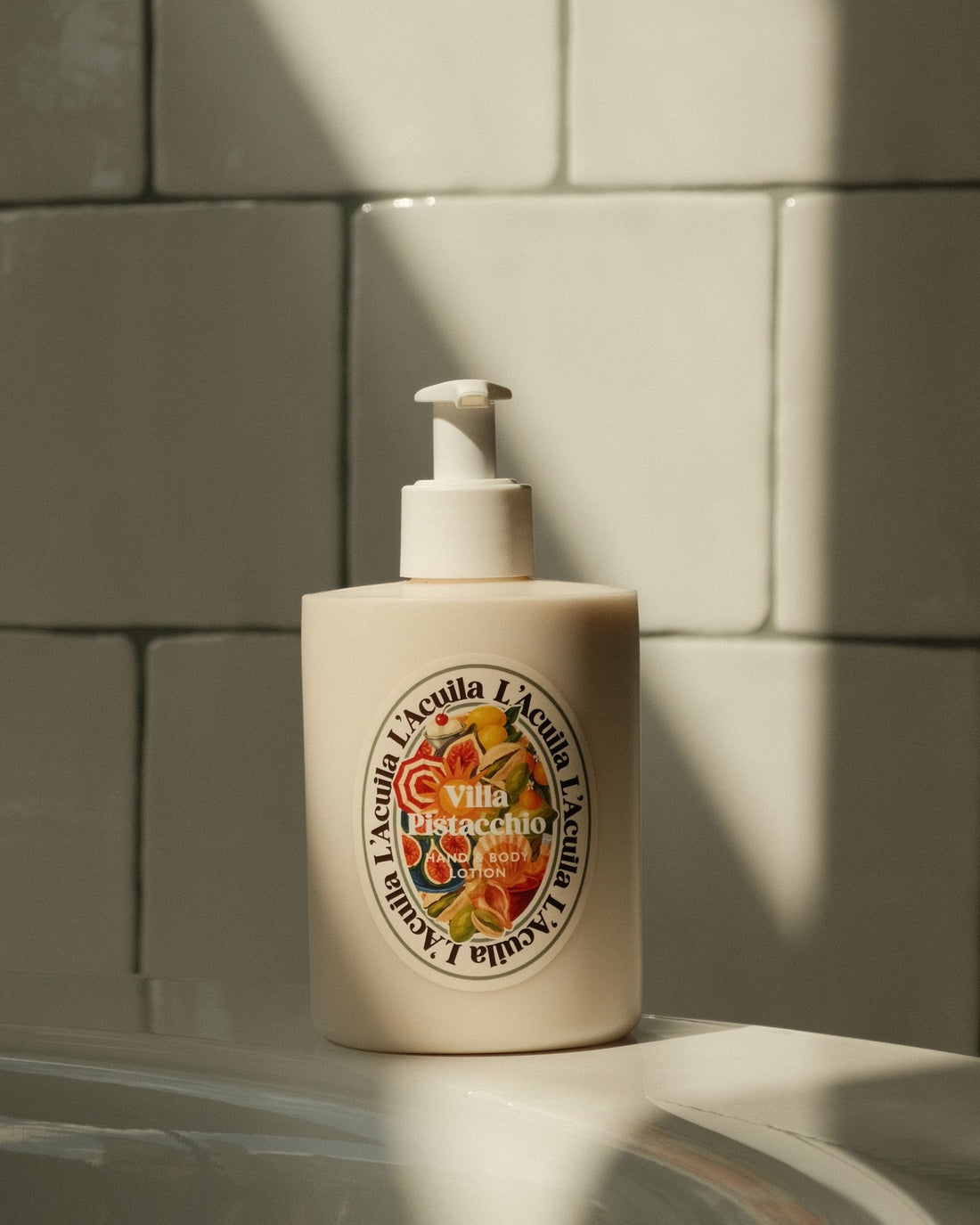 Villa Pistacchio Hand & Body Lotion