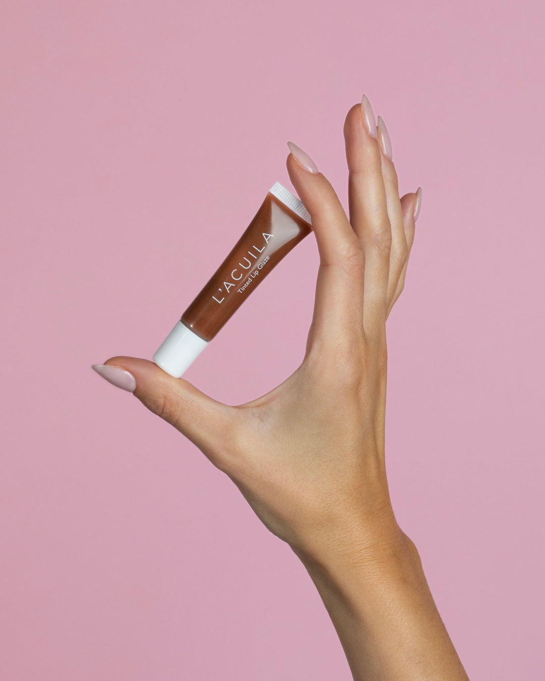 Tinted Lip Glaze Nude Beige