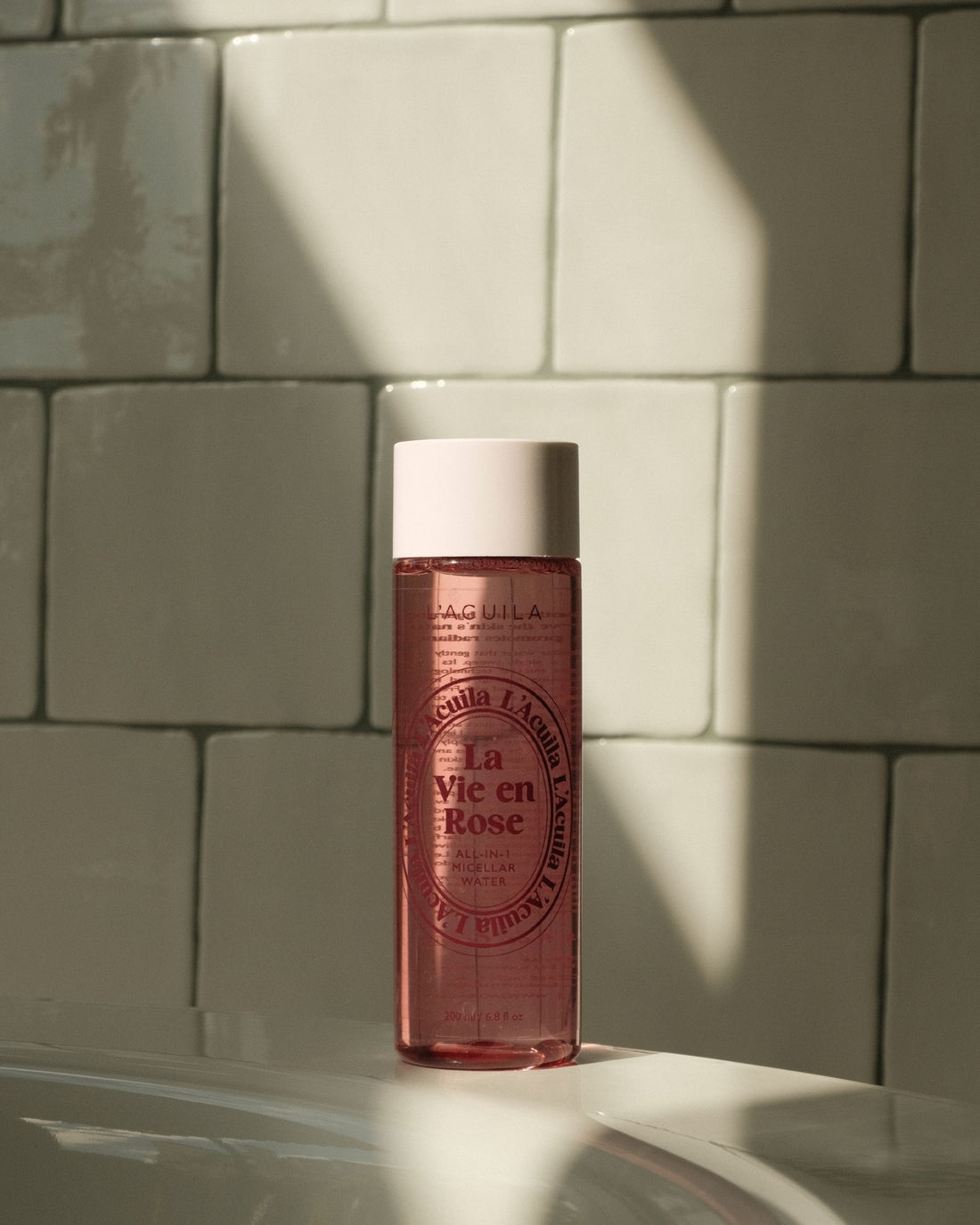 La Vie en Rose Micellar Water