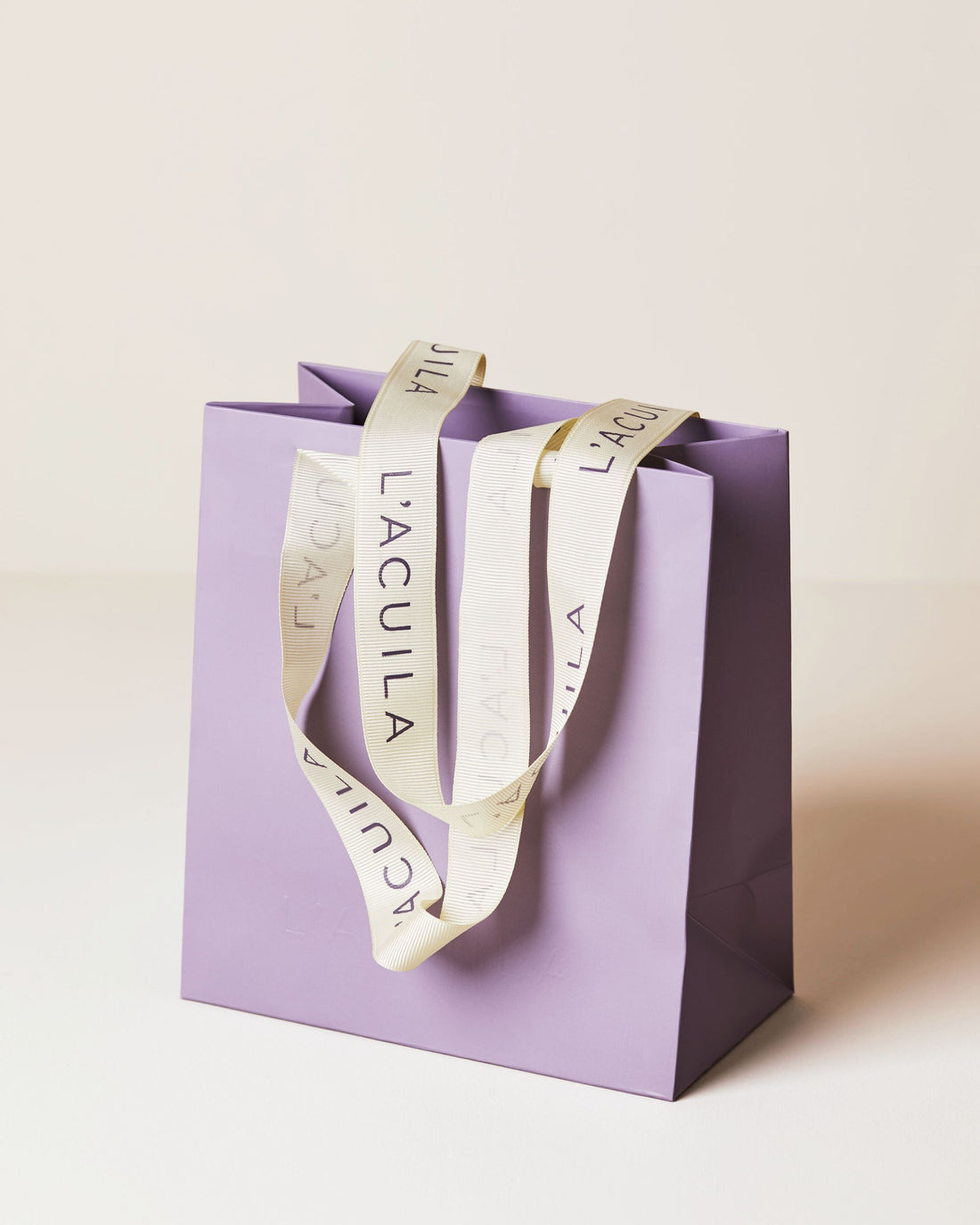 Gift Bag Purple