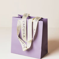 Gift Bag Purple