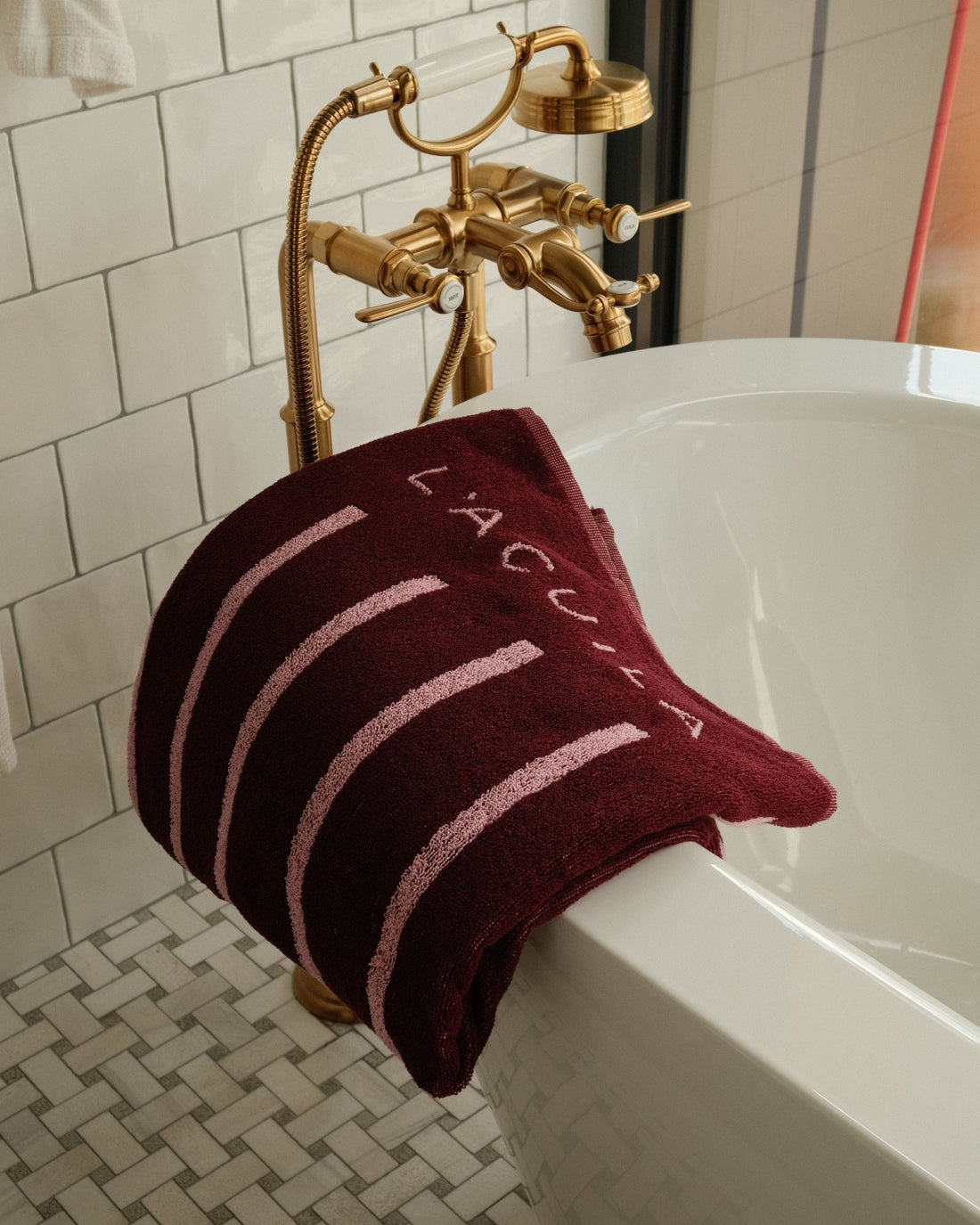 Luxury Escape Towel