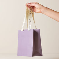 Gift Bag Purple