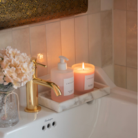 Riviera Bouquet Scented Candle
