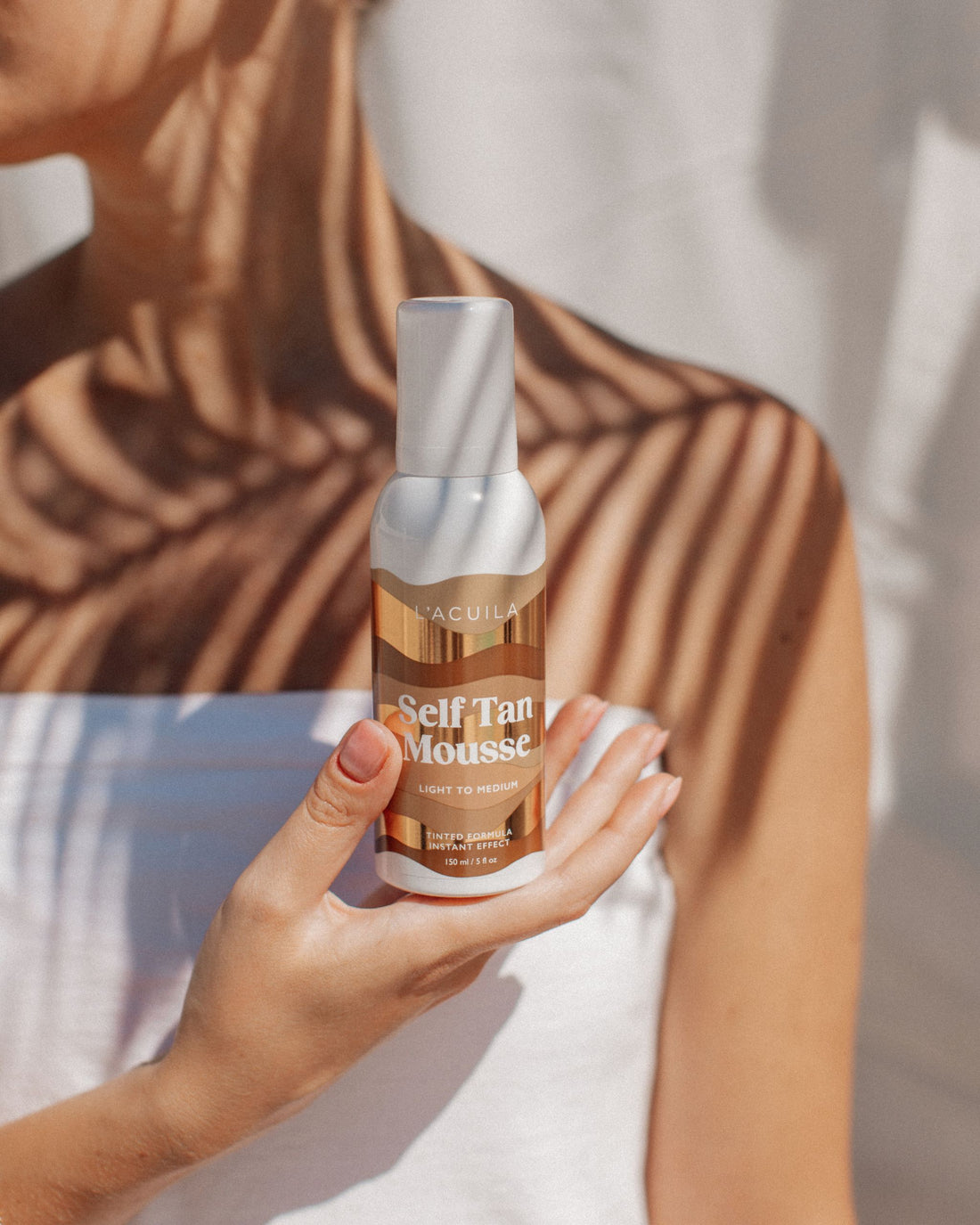 Self Tan Mousse