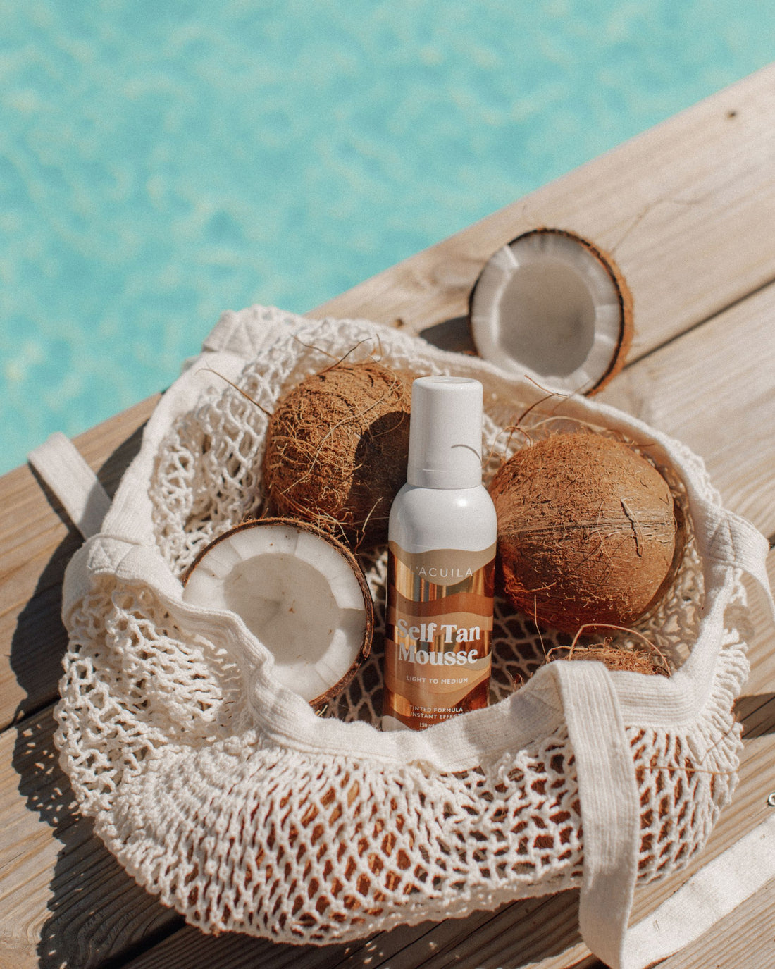 Self Tan Mousse