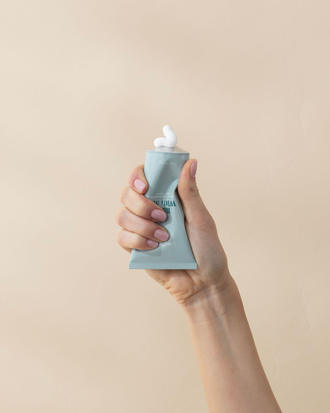 Bare With Me Foot Cream