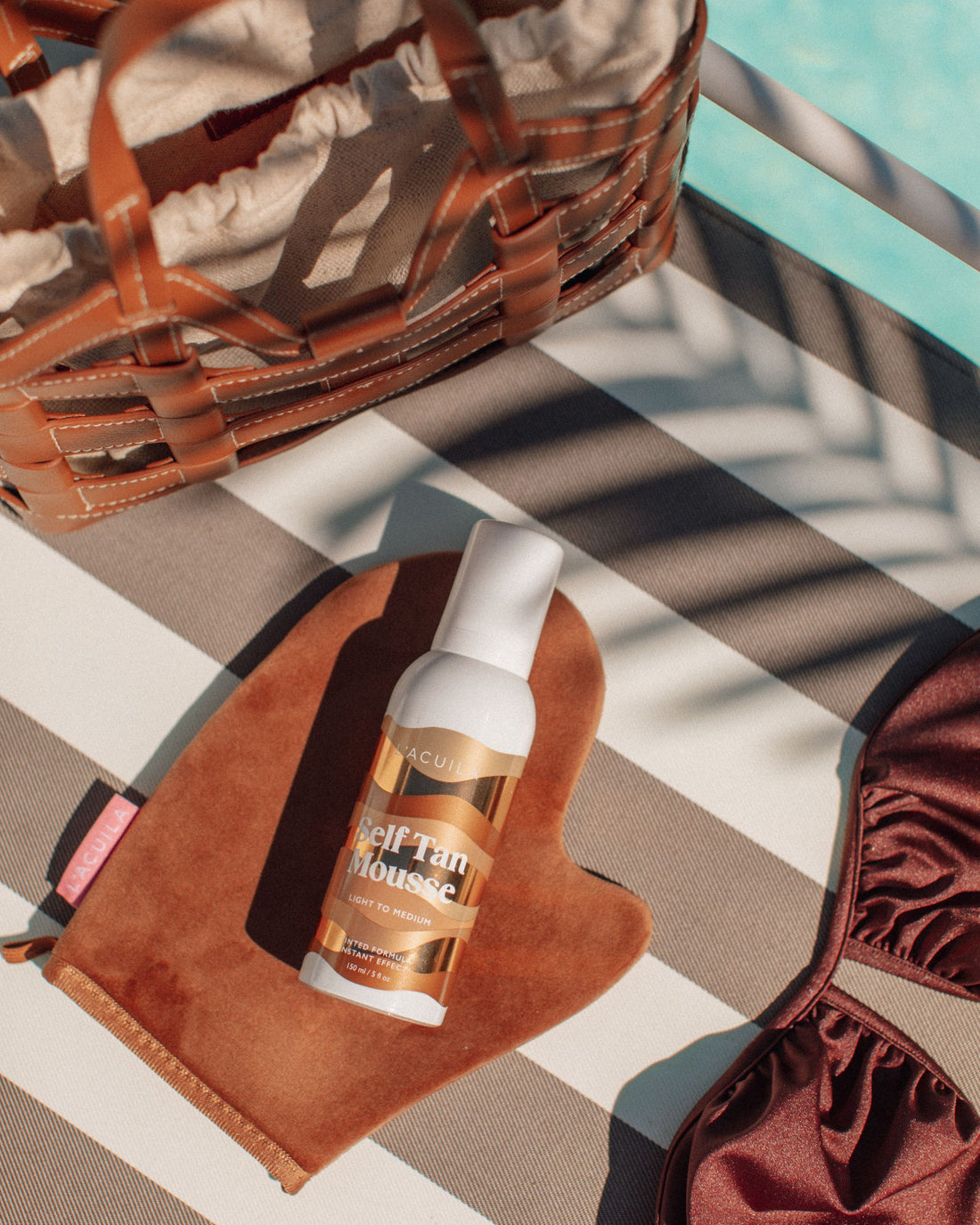 Self Tan Kit