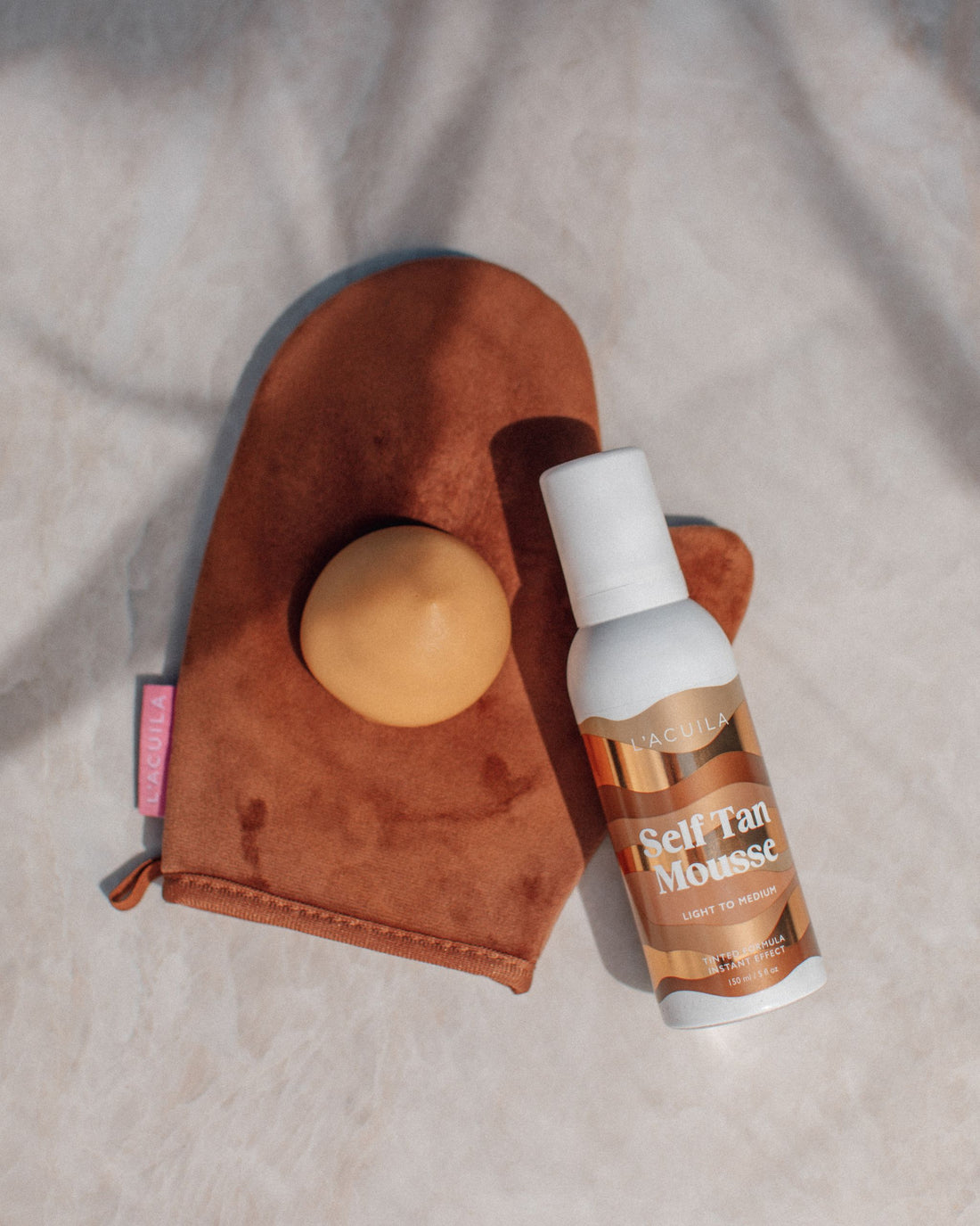 Self Tan Kit