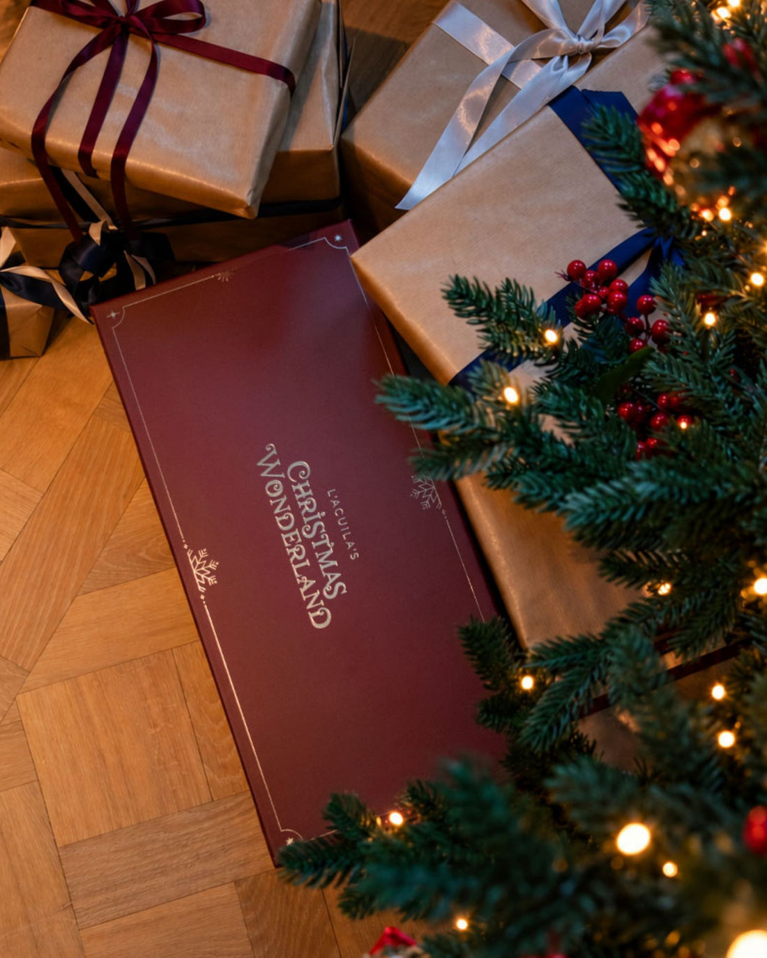The Christmas Wonderland Calendar
