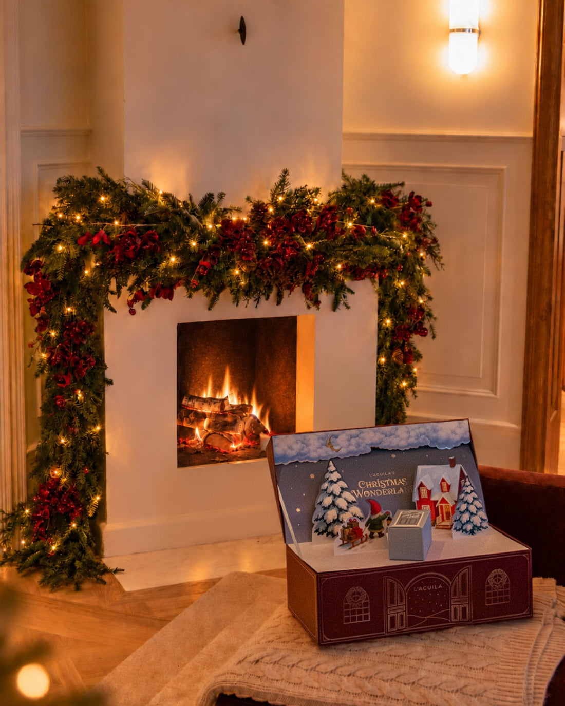 The Christmas Wonderland Calendar