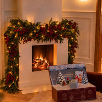 The Christmas Wonderland Calendar