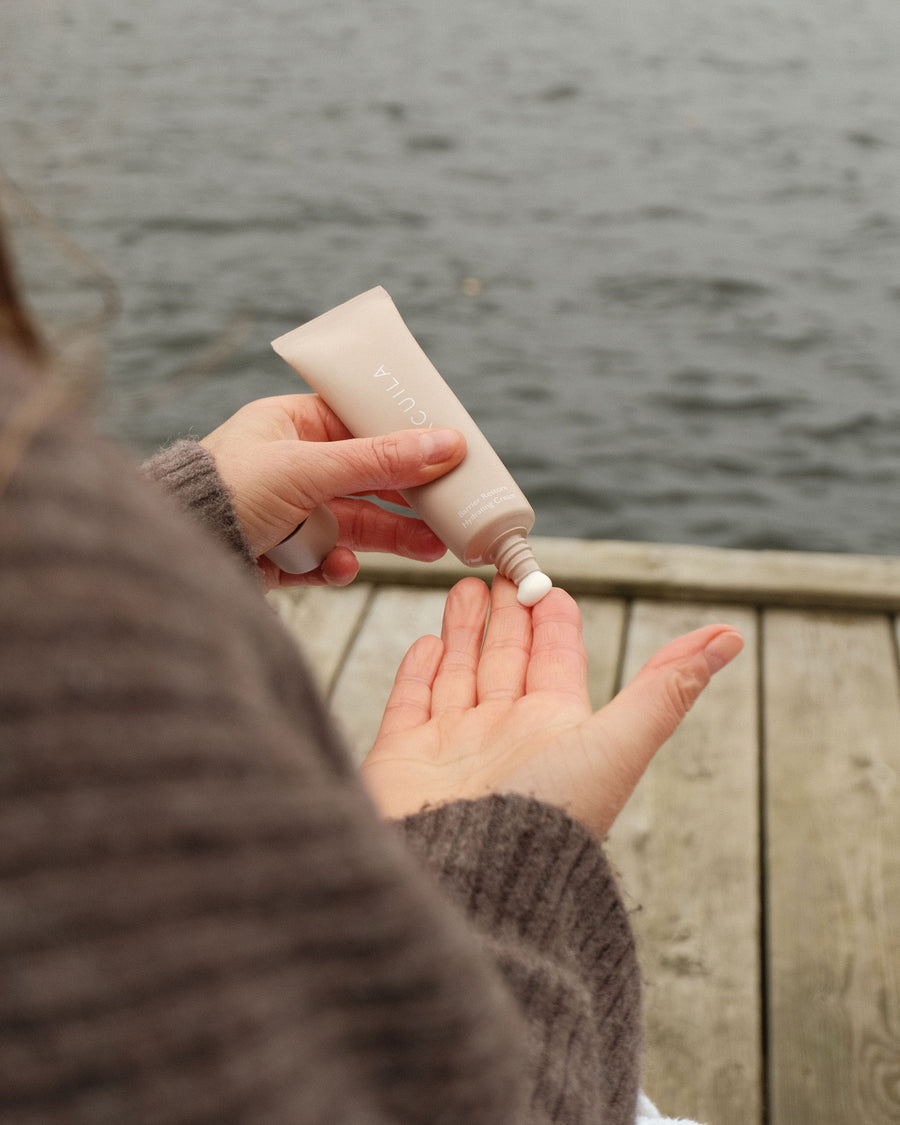 Barrier Restore Hydrating Cream