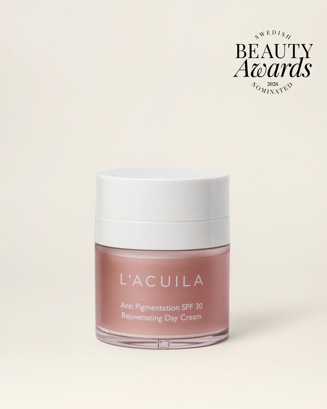 Anti Pigmentation SPF 30 Rejuvenating Day Cream