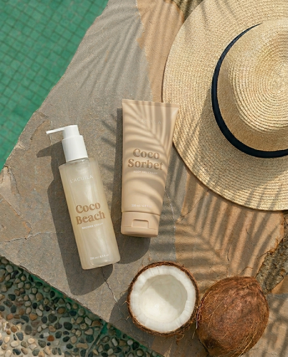 Coco Body Care Kit
