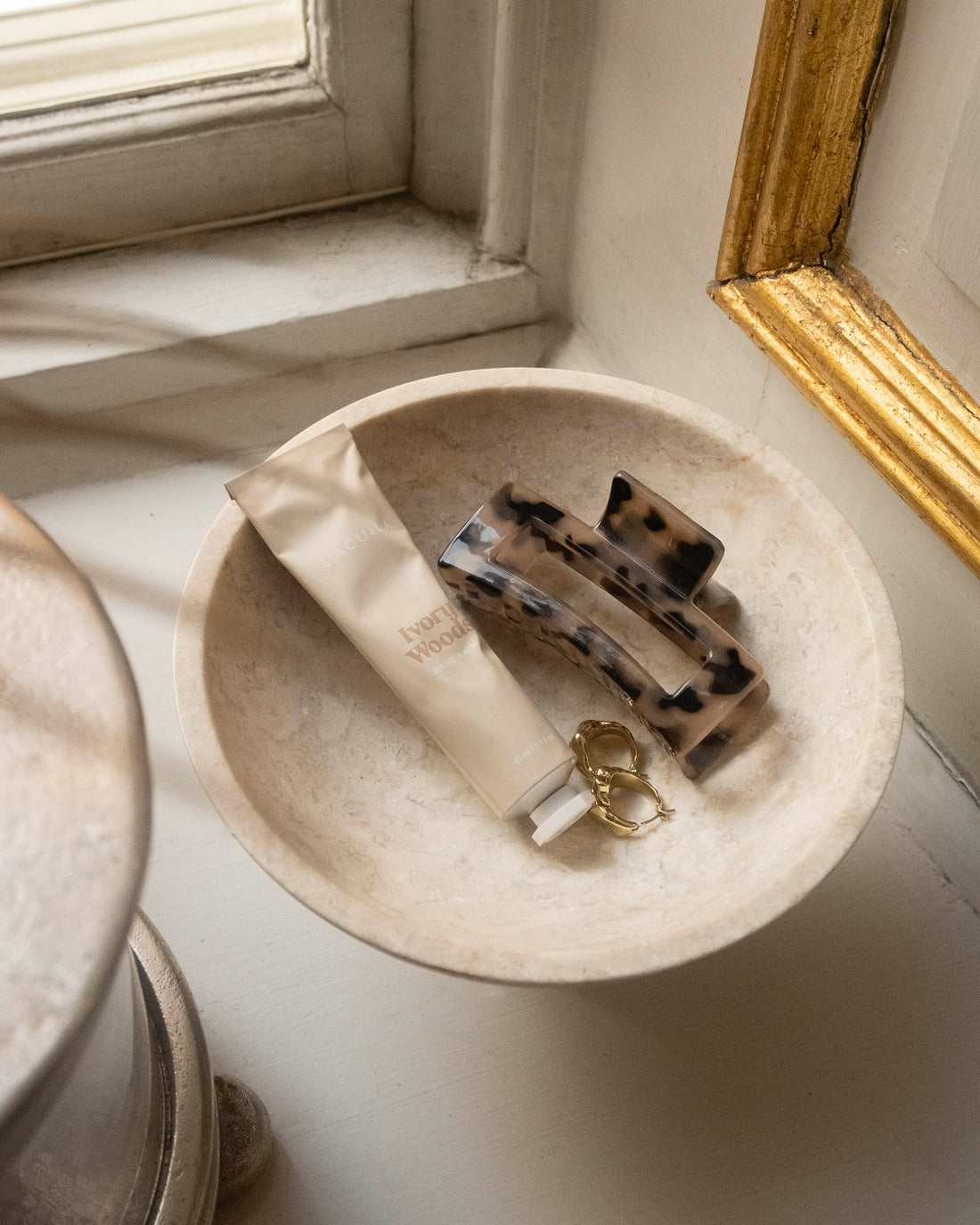 Ivory Woods Hand Balm