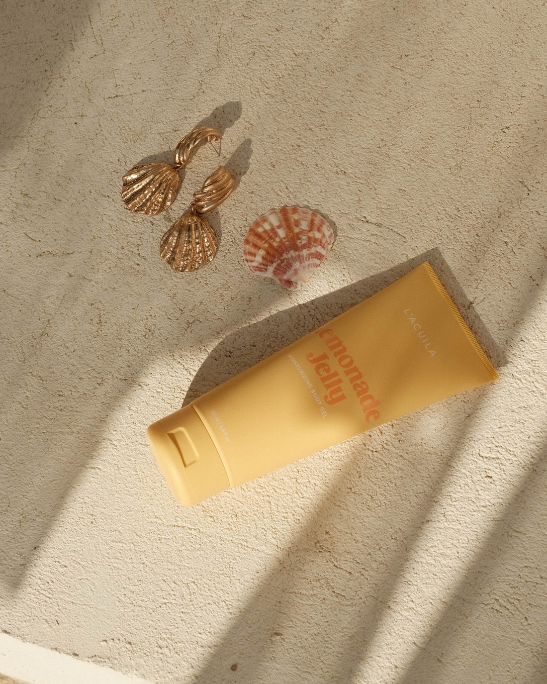 Lemonade Jelly Moisturizing Body Gel