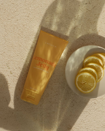 Lemonade Jelly Moisturizing Body Gel