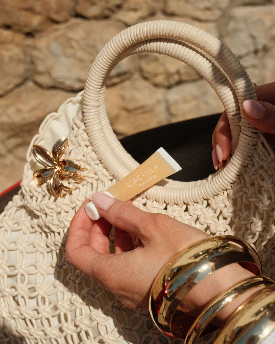 Tinted Lip Glaze Golden Bronze