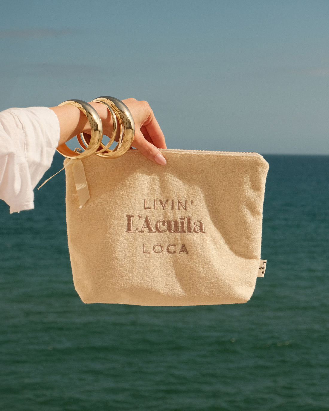 L'Acuila Beauty Bag