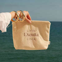 L'Acuila Beauty Bag