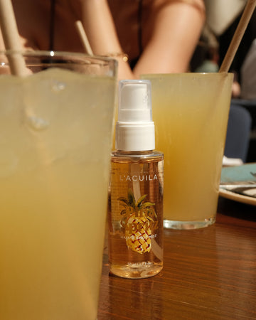 Piña Spritz Hair & Body Mist