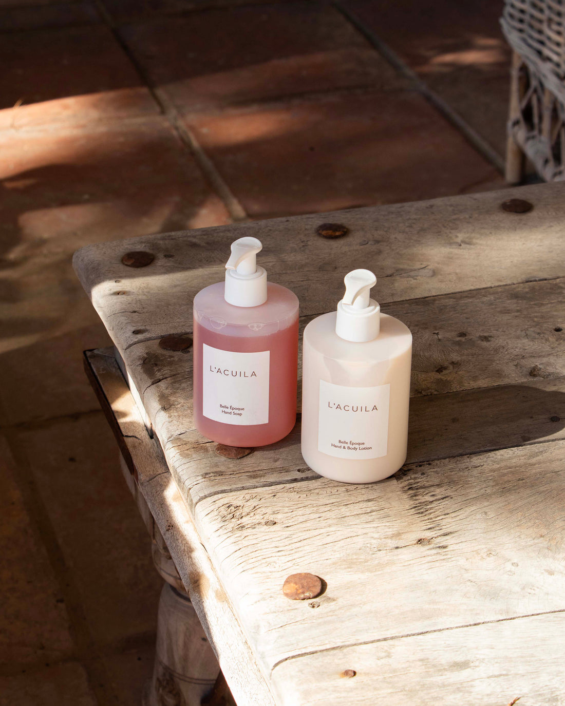 Belle Époque Hand Soap