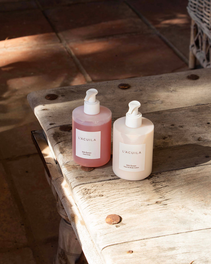 Belle Époque Hand Soap