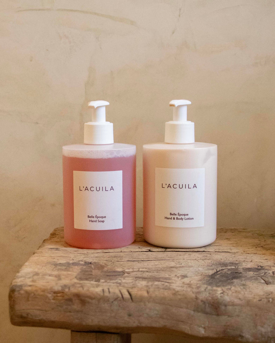 Belle Époque Hand Care Kit