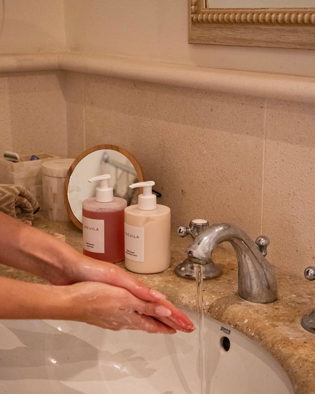 Belle Époque Hand & Body Lotion