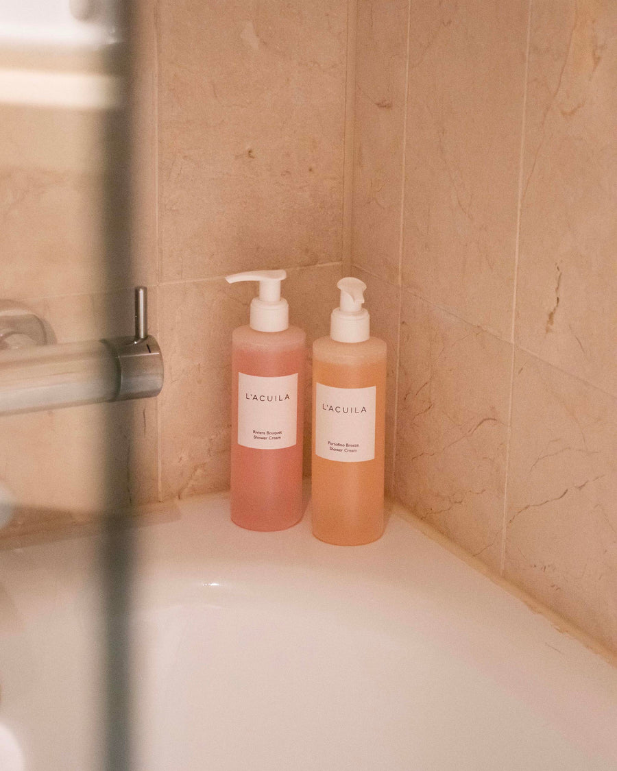 Portofino Breeze Shower Cream