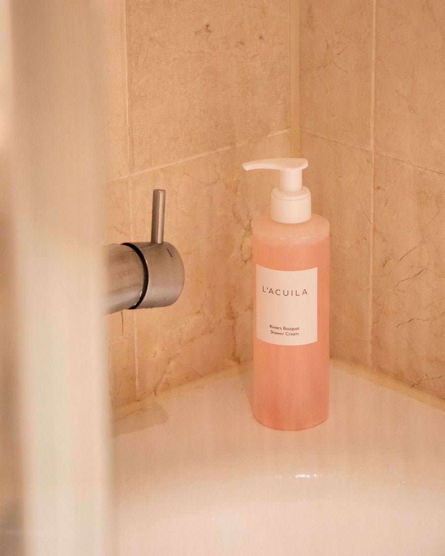 Riviera Bouquet Shower Cream