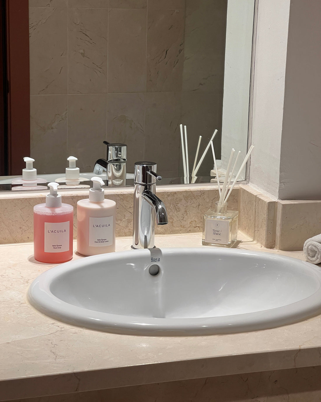 Belle Époque Hand & Body Lotion