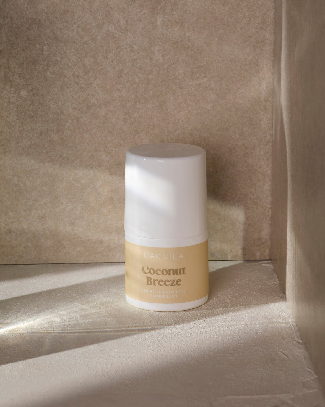 Coconut Breeze 48H Antiperspirant Deodorant