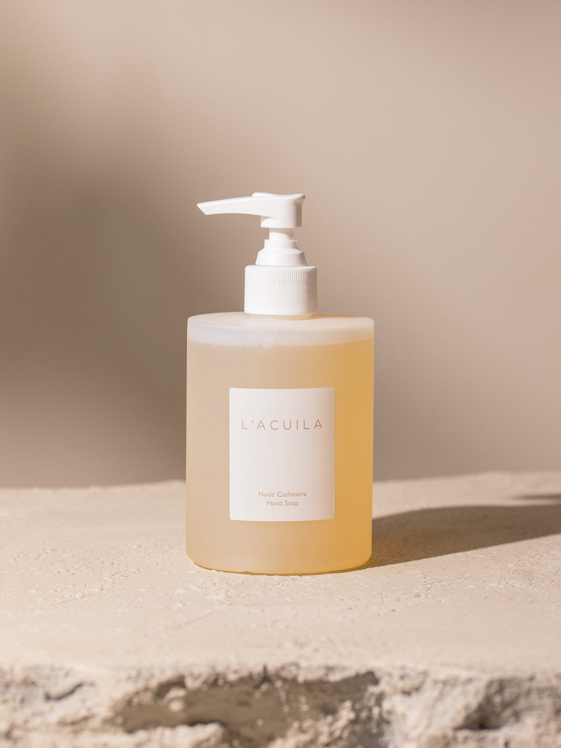 Nude Cashmere Hand Soap