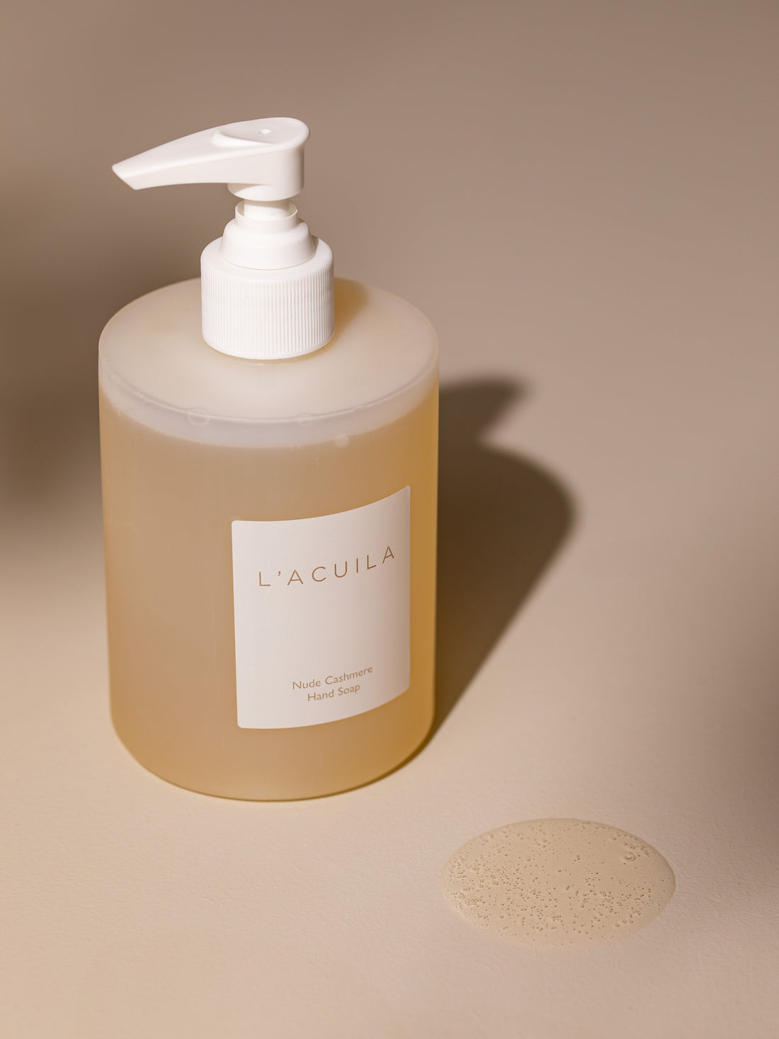 Nude Cashmere Hand Soap