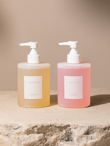 Hand Soap Giftable Duo