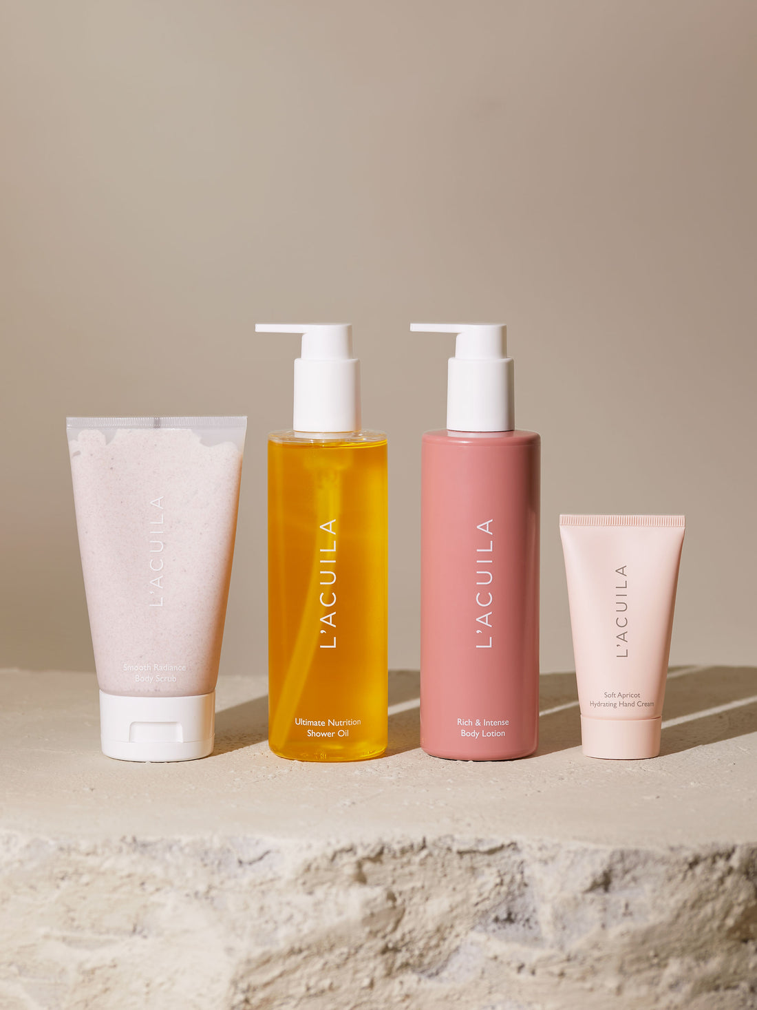 Smoother Than Smooth Body Care Essentials Kit