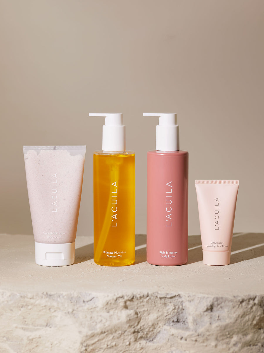 Smoother Than Smooth Body Care Essentials Kit
