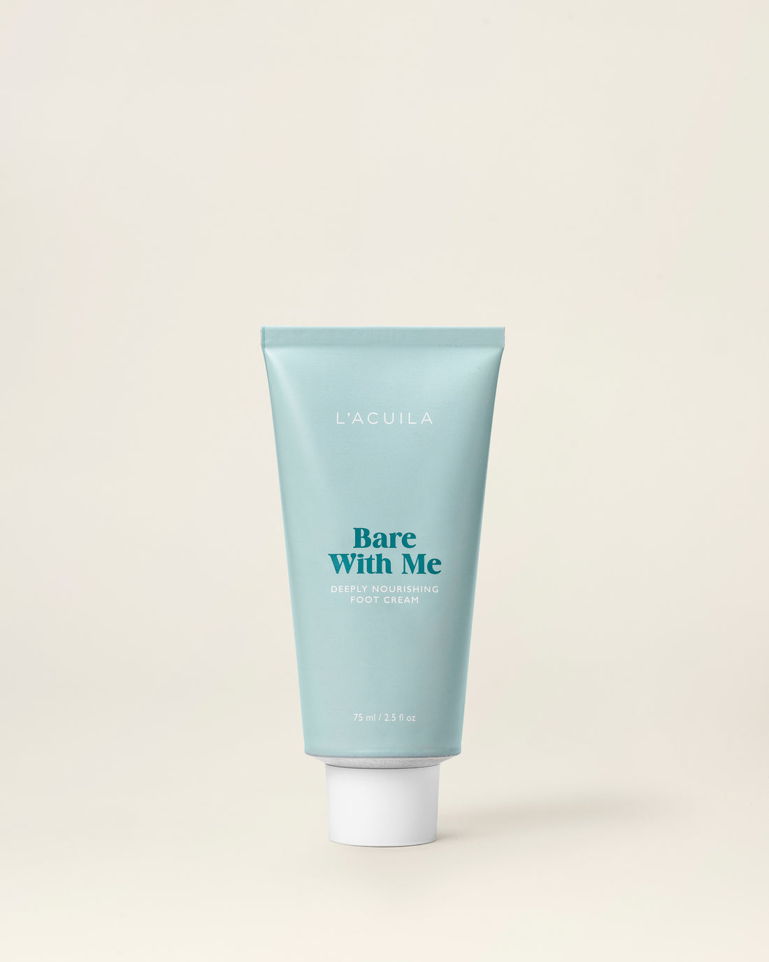 Bare With Me Foot Cream